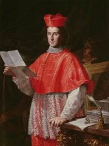Cardinal Pietro Ottoboni (1610-91)